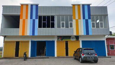 Ready to Use Ruko Usaha di Grati Pasuruan dengan LB 96m2