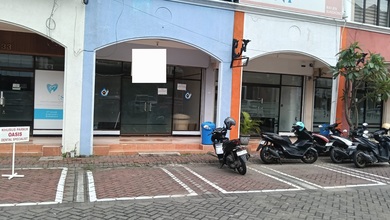 Dijual Via Lelang Ruko Rich Palace Mayjen Sungkono Surabaya