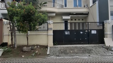 For Sale rumah Eksklusif di Citraland, Surabaya - LT 210m²