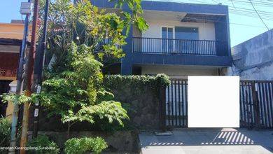Jual Rumah Mewah LT 140 m2 Kawasan Kebraon, Surabaya