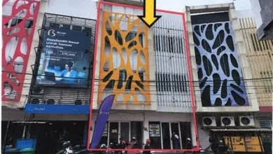 Dijual Via Lelang Ruko Komplek Ruko Grand Plaza Citi 9 Kebomas Gresik