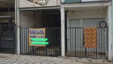 Jual Cepat Rumah Elit di Rungkut, Surabaya, Luas 100 m2