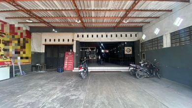 Dijual Ex Cafe Dan Resto Jalan Raya Krikilan Driyorejo Gresik