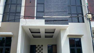 Jual Rumah Bagus Luas 39 m2 di Kenjeran, Surabaya