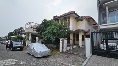 Rumah Area Luxury Wiyung, Surabaya - Harga Terbaik 3 Miliar