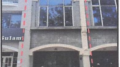 Dijual Via Lelang Ruko Villa Bukit Mas Surabaya