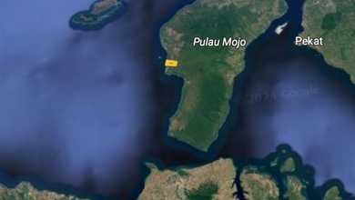 For Sale Tanah Eksklusif di Sumbawa, Sumbawa, LT 80000m²