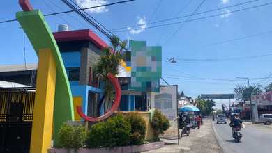 Dijual Via Lelang Tanah dan Bangunan [Ex Taman Satwa ] Desa Andongsari Kec Ambulu Kab Jember