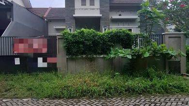 Rumah Sederhana di Sidoarjo, Sidoarjo, LT 153 m2