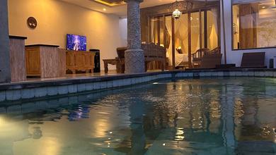 Dijual Villa Eksklusif Lokasi Gianyar Bali Lengkap Private Pool Setiap Unit