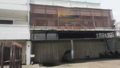 Disewakan 2 Ruko Lokasi Embong Sawo Surabaya