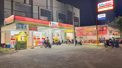 Dijual 4 Ruko Aktif 2 Lantai, Lokasi Ruko Permata Wiyung Regency Surabaya