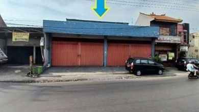 Dijual Via Lelang Tempat Usaha Jalan Siwalankerto Tengah Kel Siwalankerto Kec Wonocolo Surabaya
