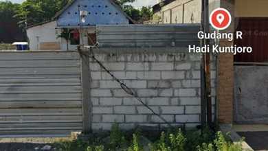 Tanah Elit Dijual di Krian, Sidoarjo, Harga 5,18 Triliun