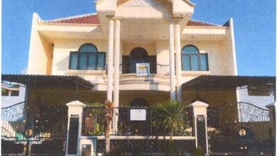 Dijual rumah Premium di Pakuwon City, Surabaya - LT 375m²