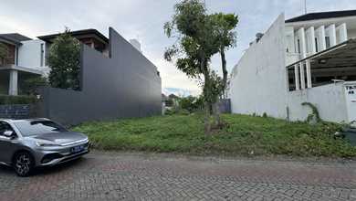 Tanah Elit Dijual di Citraland, Surabaya, Harga 6 Miliar