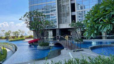 Disewakan Apartemen Siap Huni 3 BR di Surabaya Kota, Surabaya Lokasi Strategis