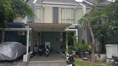 Kesempatan Rumah di Citraland, Surabaya, LB 90m², Harga 890 Juta