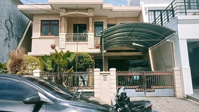 Penawaran Langka, rumah Mewah di Semolowaru, Surabaya, LB 120m²