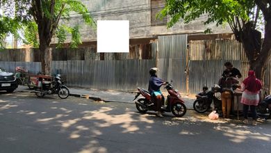 Dijual Cepat Hotel Tahap Pembagunan Jl. Ar Hakim Gresik