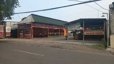 For Sale Tanah Eksklusif di Rungkut, Surabaya, LT 823m²