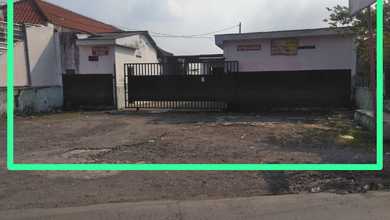 Dijual Via Lelang Gudang Kel Jumputrejo Kec Sukodono Sidoarjo