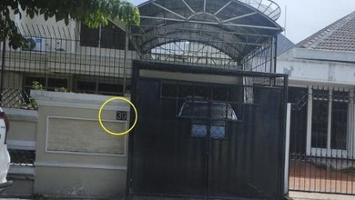 Hunian Elegan di Surabaya Kota, Surabaya, 3 KT, LT 240m²
