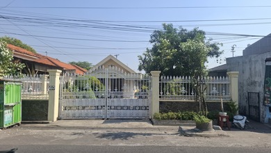 Dijual rumah Mewah di Surabaya Kota, Surabaya - LT 1100m²