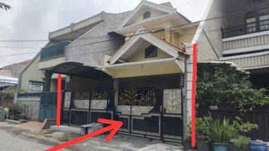 Rumah Mewah Luas 167 m2, di Surabaya Kota, Surabaya