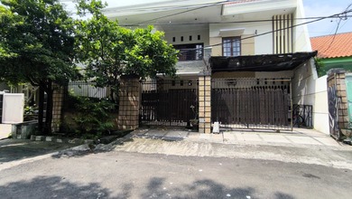 Dijual rumah Eksklusif di Rungkut, Surabaya - LT 318m²