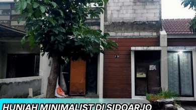 Jual Rumah Siap Tinggal area Sidoarjo, Sidoarjo, LT 90 m2
