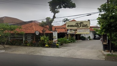 Dijual Via Lelang Tanah dan Bangunan Ex Restoran Jalan Musi Surabaya