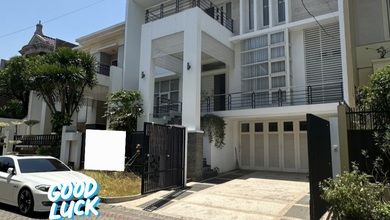 Rumah Area Premium Surabaya Kota, Surabaya - Harga Terbaik 7 Miliar