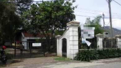 Dijual Via Lelang Gudang Lokasi Semambung Gedangan Sidoarjo