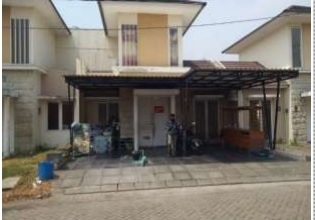 Rumah Idaman di Waru, Sidoarjo, 3 KT, Harga 535 Juta