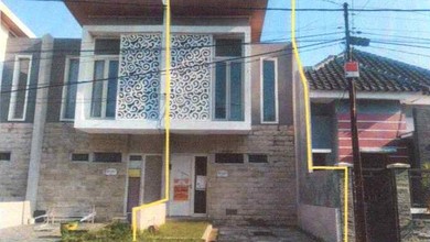 Rumah Dijual di Menganti, Gresik, LB 45m², Harga Terbaik!