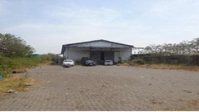 Dijual Via Lelang Gudang Tambak Langon Kel. Tambak Sarioso Kec. Asemrowo Surabaya