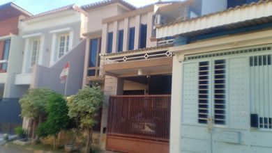 Rumah Favorit di Kenjeran, Surabaya, 3 KT, Harga 1,73 Miliar