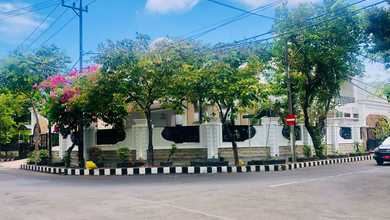 Dijual rumah Eksklusif di Surabaya Kota, Surabaya - LT 580m²