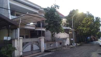Jual Rumah Nyaman di Rungkut, Surabaya - LT 325m²