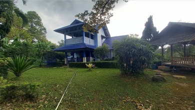 Dijual Villa Nol Jalan Sukasari Trawas