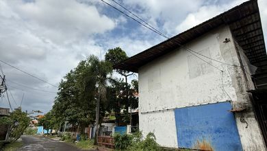 Dijual Via Lelang Gudang Lokasi Desa Masangankulon Kec Suko Sidoarjo