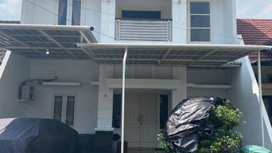 Rumah Dijual di Unimas Garden Waru , Sidoarjo, LB 180m², Harga Terbaik!