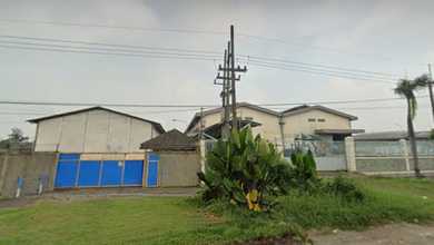 Dijual Gudang Murah Bypass Krian Sidoarjo 