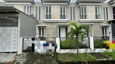 Jual Rumah Siap Huni di Waru, Sidoarjo, 3 Kamar Tidur, Penawaran Terbaik