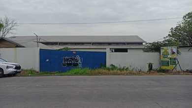 Dijual Via Lelang Gudang Lokasi Jalan Raya Pelem Watu Desa Gempolkurung Kec Menganti Gresik