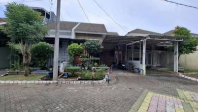 Jual Rumah Murah di Waru, Sidoarjo, 2 Kamar Tidur, Penawaran Terbaik