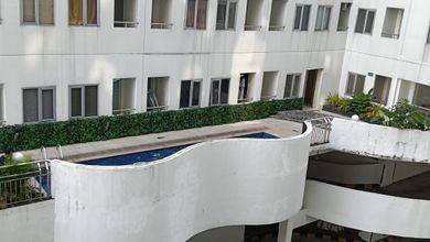 Apartemen Modern di Surabaya Kota, Surabaya, LT 21 m2
