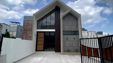 Rumah Modern di Bulak, Surabaya, LT 70 m2