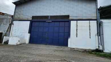 Dijual Gudang Siap Pakai Lokasi Margomulyo Permai Surabaya